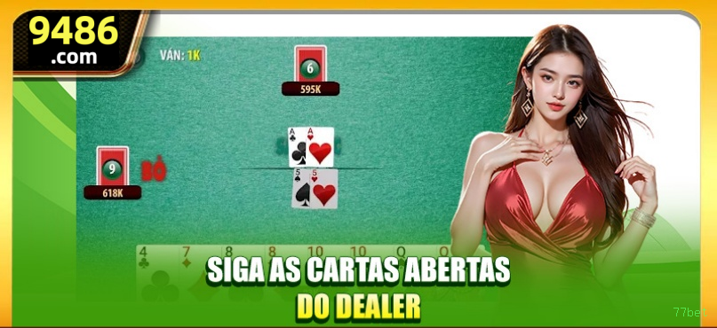 Conta 77bet